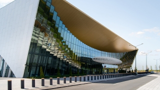 Угроза БПЛА. В саратовском аэропорту четвертую ночь подряд вводили ограничения