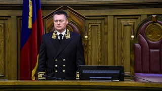 Игорь Краснов напомнил судьям о суверенности, коррупции и справедливости