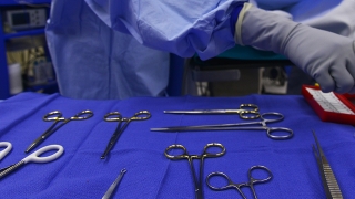 В Саратове спасли женщину с разрывом кисты яичника и ее детей-близнецов