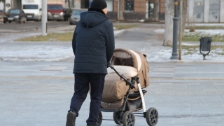 Отцам предлагают давать оплачиваемый отпуск при рождении детей