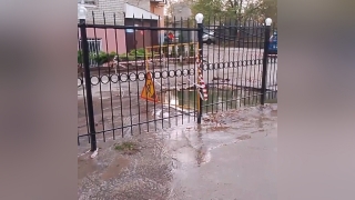 Саратовцы без воды. Адреса отключений пятницы