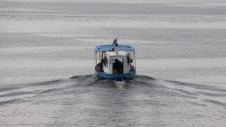 Названа дата завершения навигации на Волге