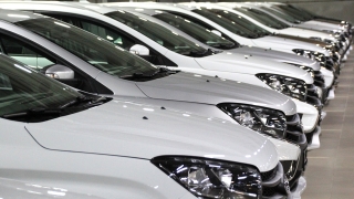 В России взлетели продажи новых автомобилей