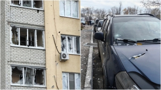 Атака БПЛА на Саратов. Число пострадавших растет, повреждены многоэтажка и автомобили