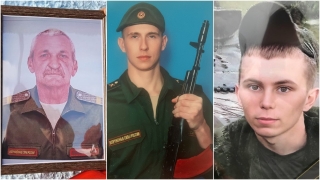 Спецоперация. Трое саратовцев не вернулись живыми с СВО