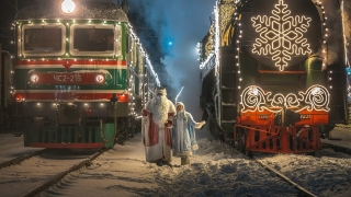 Чуда не будет. Поезд Деда Мороза обойдет Саратовскую область стороной