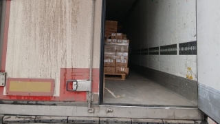 В Саратовскую область не пустили колбасу из Казахстана