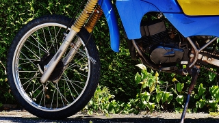 Саратовца ждет суд за передачу мотоцикла своему сыну