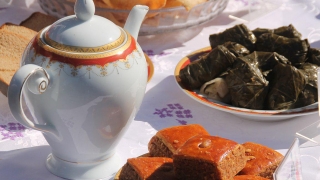 На Театральной площади заработала межрегиональная ярмарка