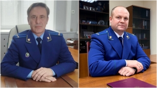 В двух районах Саратовской области назначены новые прокуроры