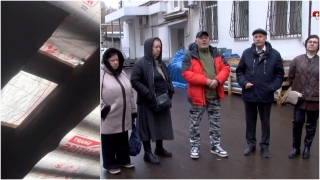 Жители многоэтажки в центре Саратова рискуют встретить зиму без крыши