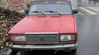 Утром в Балакове сбили двух пенсионеров