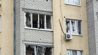 Атака БПЛА. Пострадавшая женщина выписана, а мужчина остается в больнице