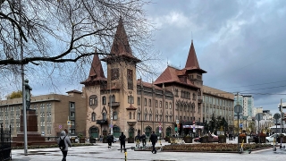 В пятницу в Саратове подсохнет и будет тепло