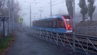 В Заводском районе Саратова остановилось движение трех трамвайных маршрутов