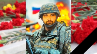 Саратовскому десантнику посмертно присвоено звание Героя России