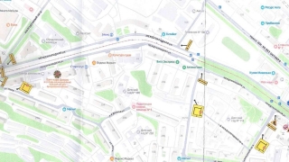 В Саратове на три дня перекроют улицу