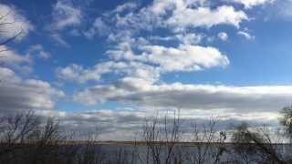 В субботу в Саратове сохранится сухая и теплая погода