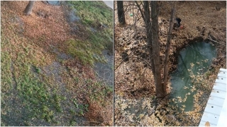 Жители дома на Омской полгода ждут устранения коммунальной аварии