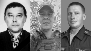 Еще девять саратовцев погибли на СВО. Их имена