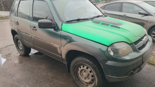 Молодая водитель-нарушительница может лишиться автомобиля за долги