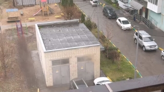 На Технической загорелась электроподстанция. СПГЭС игнорирует звонки горожан