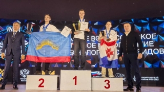 Ученик саратовского лицея выиграл Кубок России по программированию роботов