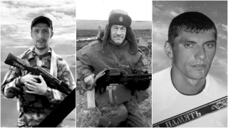 На СВО погибли еще пять саратовских воинов