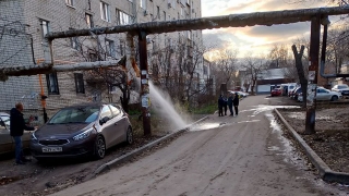 Жители Энгельса жалуются на отсутствие отопления и драконовские платежи