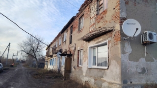 После заведения уголовки райадминистрация все равно не расселяет жителей аварийного барака