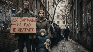 Статистика: для выживания саратовцам достаточно кушать на 6 тыс. 238 рублей