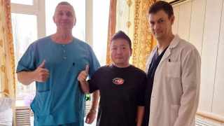 В Балакове врачи экстренно прооперировали жителя Китая