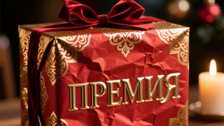 Половина работающих россиян ждет премию по итогам года