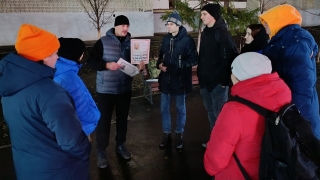 Система геройства: как в Саратове работает поисково-спасательный отряд "ЛизаАлерт"