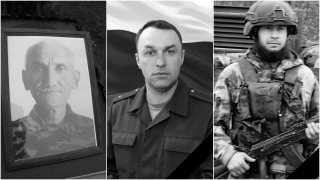 На СВО погибли еще трое саратовских воинов