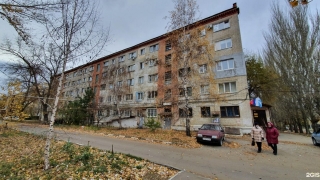 В Саратове признали аварийным и снесут пятиэтажный дом