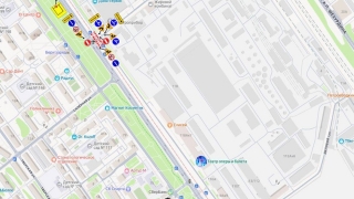 Рядом с проспектом 50 лет Октября на два дня перекроют дорогу