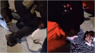 Избиение гаишника. Суд об аресте водителя Mustang состоялся в саратовской больнице