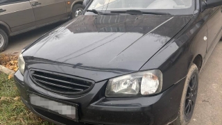 Саратовец возместил ущерб только после ареста его иномарки