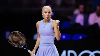 Саратовская теннисистка продолжит карьеру под флагом Австрии