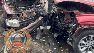 В тройной аварии в Балашове пострадали три человека