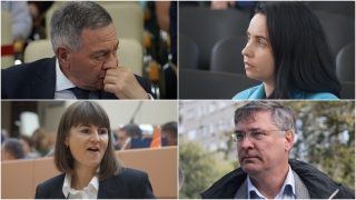 Ирина Алешина: "Про видео со взяткой прокурору вы тоже не слышали?"