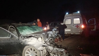 В аварии под Энгельсом погибли ребенок и двое взрослых