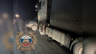 В столкновении двух авто на саратовской трассе погиб пенсионер