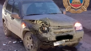 В Балакове в столкновении машин пострадала женщина