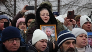 В Саратове увековечили имена еще 201 погибшего военнослужащего