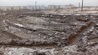 В Саратове открылся "Парк Свободы строгого режима"