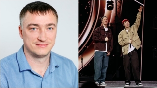 Билеты на концерт Dabro от "Взгляда" выиграл учитель Максим Тарасов