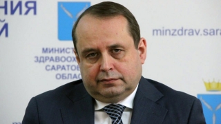 Борис Мейлах покинул должность главврача саратовского онкодиспансера