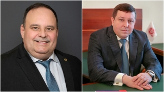 Названо имя преемника Петра Глыбочко на посту лидера саратовского землячества